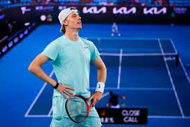 Пастор андрей шаповалов «власть над атмосферой» | andrey shapovalov «power over the atmosphere». Canadian Denis Shapovalov Ousted In Dubai Semifinals Pique Newsmagazine