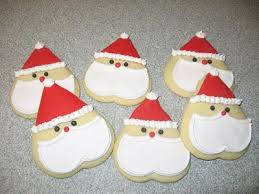 Page Not Found Christmas Sugar Cookies Santa Cookies Christmas Cookies Decorated