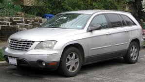 Chrysler Pacifica Crossover Wikipedia