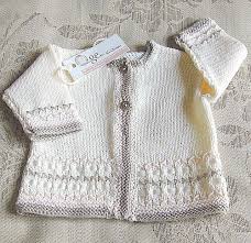 Beyaz Orgu Hirka Modeli Baby Knitting Patterns Tig Isi Bebek Suveter Desenleri
