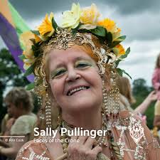 Faces of the Crone: Sally Pullinger