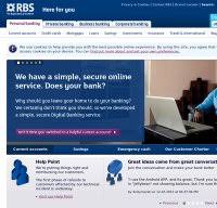 Personal customer with places that have computers to use access their bank account options through internet for examination their personal accounts and current transactions. Rbs Co Uk Is The Royal Bank Of Scotland Down Right Now