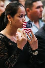 San Angelo's newest US citizens Wednesday, Sept. 26, 2018