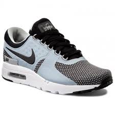 Nike european operations netherlands b v. Shoes Nike Air Max Zero Essential 876070 002 Black Black Wolf Grey Sneakers Low Shoes Men S Shoes Efootwear Eu