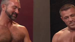 Six men blowjob orgy watch online