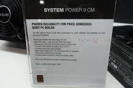 System power 9 700w cm offers renowned be quiet! Be Quiet At Computex 2019 Introducing New Straight Power 11 Platinum System Power 9 Cm Psus Techpowerup Forums