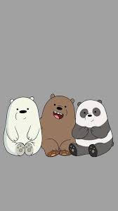 Tapi teryata dengan kemudahan tersebut tidak jarang membuat kita bingung memastikan manakah gambar wallpaper yang cocok dengan hp kita. We Bare Bears Wallpaper Iphone Group 30 Download For Free Wallpaper Kartun Lucu Wallpaper Disney Lucu Wallpaper Iphone