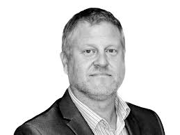 Prof. Dr. Chris Harty