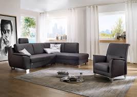 Was lässt sich über die qualität der ponsel sofas sagen? Ponsel Livingston Ecksofa Schwarz Mobel Letz Ihr Online Shop