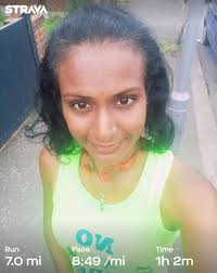 Morning miles and happy Tuesday