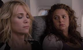 Flight #209 has gone into yet another nose dive]. Bridesmaids Plane Scene Trivia