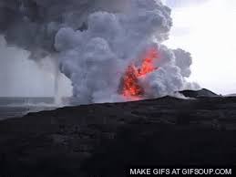 Lift your spirits with funny jokes, trending memes, entertaining gifs, inspiring stories, viral videos, and so much more. So Relaxing Volcano Nature Gif Picture Cloud