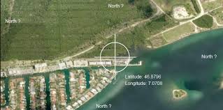 The districts can be divided into four geographical regions: How To Find The Direction Of North South East And West On A Map Bing Stack Overflow