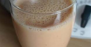 Vitamin Shake Smoothie Rezept Karottensaft Thermomix Rezepte Thermomix