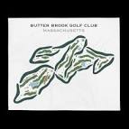 Check out Butter Brook Golf Club, Massachusetts - Golf Course Prints