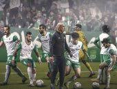غياب أبوجبل وأحداد وظهور إمام عاشور. Ø¹Ù…Ø§Ø± Ø­Ù…Ø¯ÙŠ ÙˆØ±ÙˆÙ…Ø§Ø±ÙŠÙˆ ÙŠÙ‚ÙˆØ¯Ø§Ù† Ù‡Ø¬ÙˆÙ… Ø§Ù„Ø§ØªØ­Ø§Ø¯ Ø§Ù„Ø³ÙƒÙ†Ø¯Ø±Ù‰ Ø£Ù…Ø§Ù… Ø§Ù„Ø¬ÙˆÙ†Ø© Ø§Ù„ÙŠÙˆÙ… Ø§Ù„Ø³Ø§Ø¨Ø¹