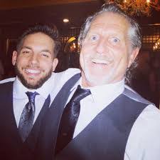 Christopher Bova's Instagram, Twitter & Facebook