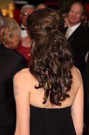 How To Get Angelina Jolie S Oscars Night Makeup Look Long Hair Styles Hair Styles Hair Styles 2014