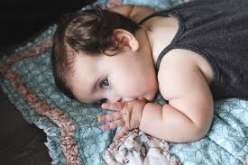 Baby Rolling In Their Sleep Or Tummy Sleeping Strong Beginnings