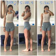 (i don't think google is properly translating it). Run Off Route Shorts Gives Camel Toe Lululemon