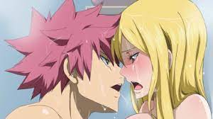 Lucy Sleeps With Natsu! Fairy Tail Chapter 514 - Natsu & Lucy Together -  YouTube