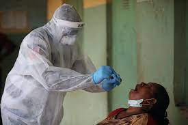 Tension in onitsha as truck loaded with bullets runs into ditch. Where Covid 19 Has Left Nigeria S Health System