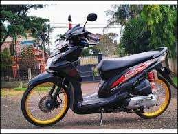 Kumpulan foto modif honda beat fi motor trail yang dikumpulkan dari internet, semoga dengan ini bisa menjadi referensi modifikasi motor beatmu. 19 Modifikasi Motor Beat Hitam Standar Terbaru 2020