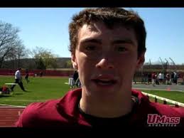 UMass Men's Track Highlights From 9-Way Meet