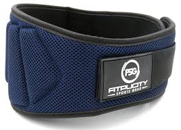 Fitplicity Weight Lifting Belt For Men Women