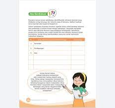 Maybe you would like to learn more about one of these? Kunci Jawaban Tema 7 Kelas 4 Halaman 117 118 119 120 Buku Tematik Subtema 3 Pb4 Aktivitas Ekonomi Di Indonesia Metro Lampung News