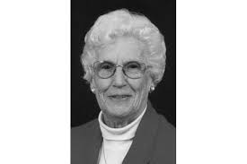 Freda Wright Obituary (1925