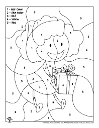 Search through 623,989 free printable colorings at getcolorings. Printable Color By Number Birthday Girl Woo Jr Kids Activities