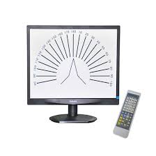 Manufacture Price 19 Inches Optical Cm 1800 Lcd Vision Chart