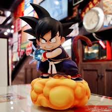 Animation dragonball vegeta powering up glow in dark exclusive #713. Dragon Ball Z Open Cirrus Childhood Goku Kamehameha 1 6 Gk Resin Scenes Statue Action Figure Model For Kids Gift Toy X3562 From Qiananshopping 313 93 Dhgate Com