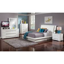 Bedroom Furniture Dimora White 7 Pc King Bedroom White Bedroom Set Value City Furniture White Bedroom Set Furniture