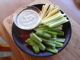 American Ranch Creme Rezept Ranch Dressing Rezept Rohkost Rezepte Rezeptideen