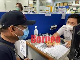 All things to do in kota samarahan. Saya Dah Diberi Vaksin Covid 19 Utusan Borneo Online