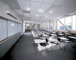 Notre Dame High School Manley Hall & Library