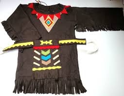 Nagawika Vingt Quatre Heures Une 24h01 Diy Costumes Kids Indian Halloween Costumes Boy Costumes