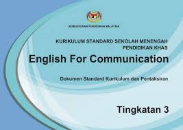 Tiga pegawai imigresen yang direman terdiri timbalan pengarah gred 48 yang bertugas di ibu pejabat agensi itu di kuala lumpur bersama dua lagi anggota. 027 Dskp Kssm Pkhas English For Communication Tingkatan 3 Pages 1 48 Flip Pdf Download Fliphtml5