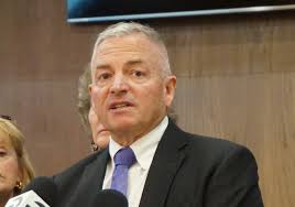 Fired City Attorney Claims He's Victim of Conspiracy