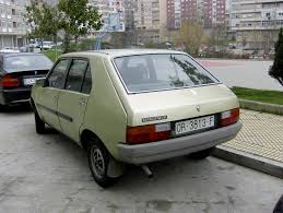 Image result for White 1982 Renault