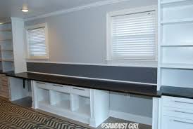 We have the cabinets you need to create a functional & comfortable workspace in any room in your house. Built In Office Cabinets