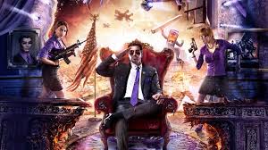 Maybe you would like to learn more about one of these? Saints Row Ps4wallpapers Com