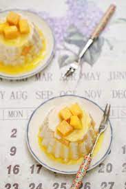 2 Ramadhan Dengan Menu Yang Simple Puding Mangga Resep Makanan Penutup Resep Minuman