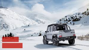 Brabus 800 Adventure Xlp Le Pick Up Prepare Par Brabus En Video Youtube