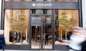 Snow peak × tonedtrout 2020ss. St James S Places Snow Peak St James S London