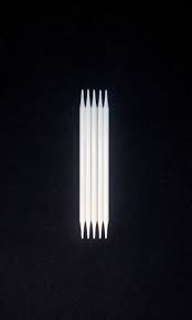 They are very easy on the hands, and excellent for knitters with arthritis. Knitting Needles And Crochet Hooks