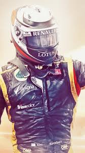 Lotus were doing great so were other smaller teams but post british gp with the tire blow outs they went for a compound change and then red bull were on top. Kimi Raikkonen Lotus Wallpapers Wallpaper Cave