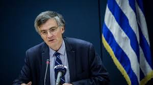 Πάρτε την παραλλαγή δέλτα πραγματικά στα σοβαρά «έχω φτάσει εν τω μεταξύ στο σημείο να πω ότι είμαστε σε μάχη τώρα στη γερμανία με την παραλλαγή δέλτα. Swthrhs Tsiodras Me Poia Epixeirhmata Mas Epeise Na Thrhsoyme Ta Metra
